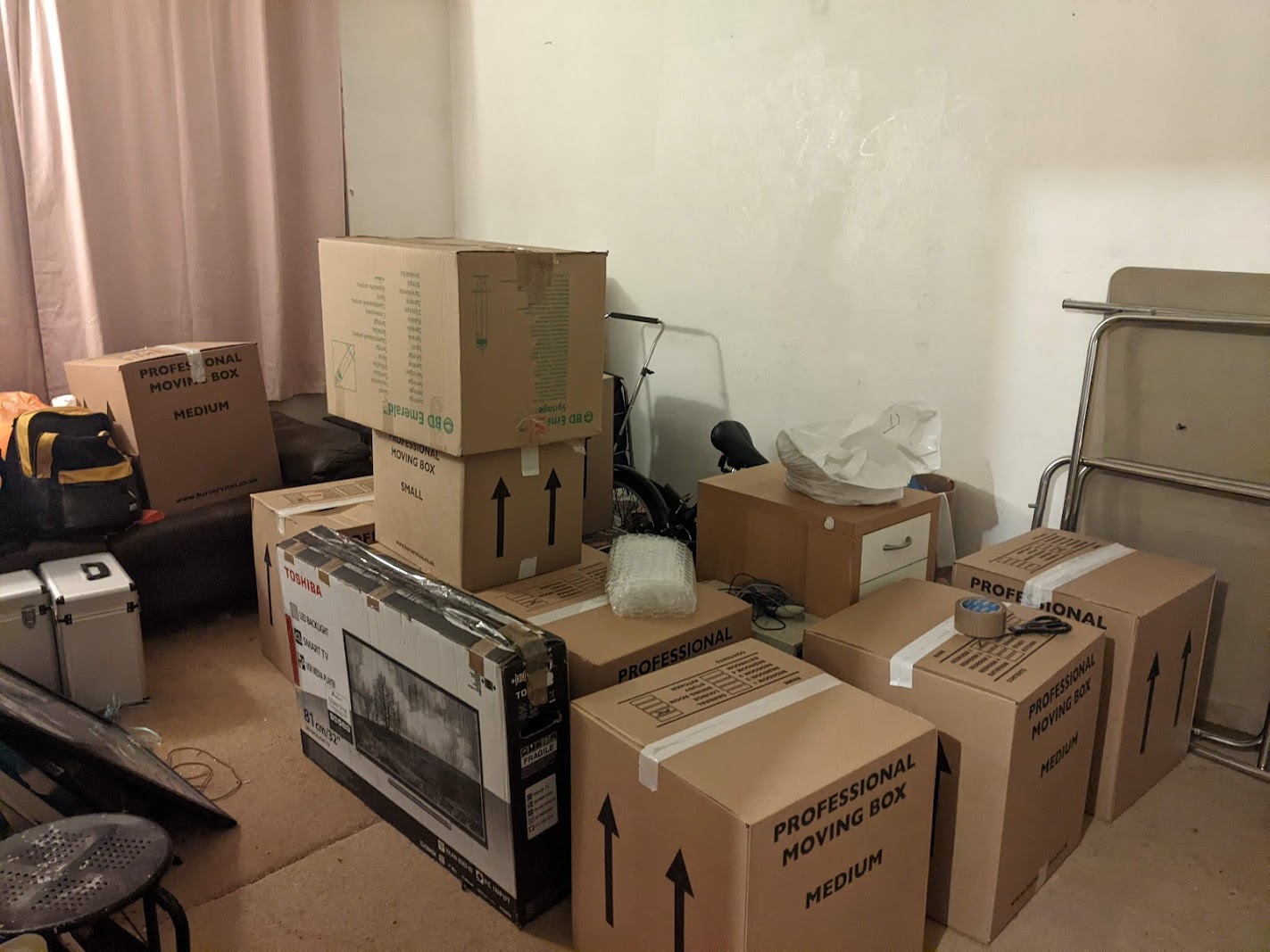 Inline Removals