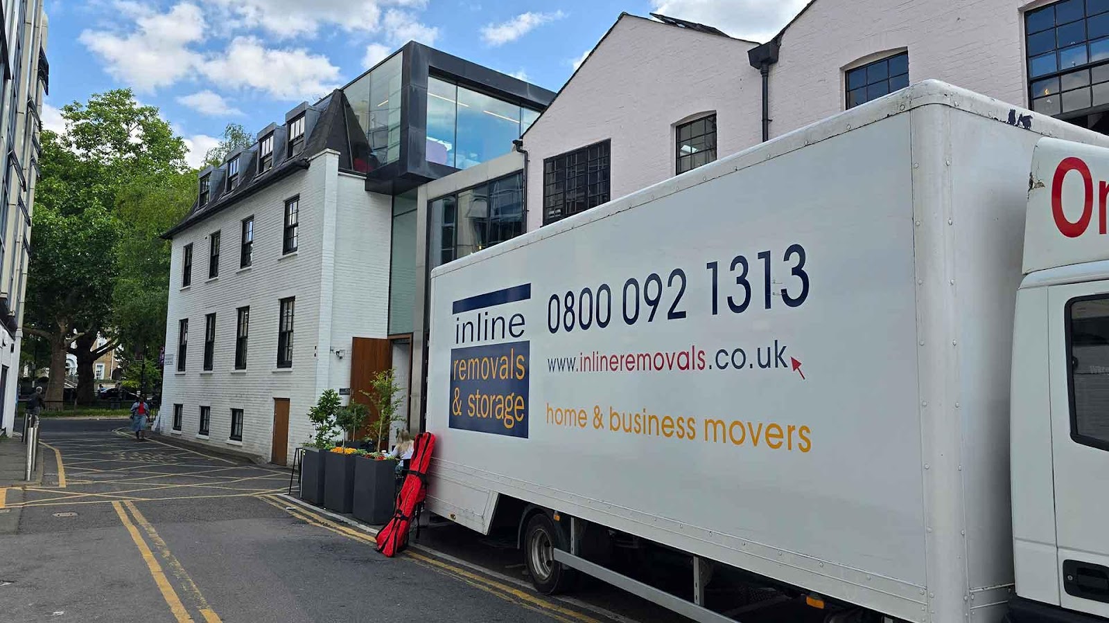 Inline Removals
