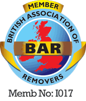 BAR Accredited Removers George V Dock BAR Accredited Movers George V Dock