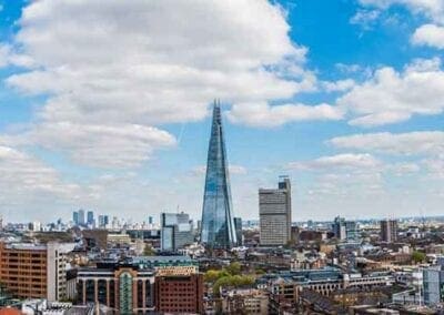 Areas Covered 8 Bermondsey