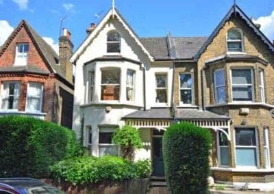 Areas Covered 108 West Ham