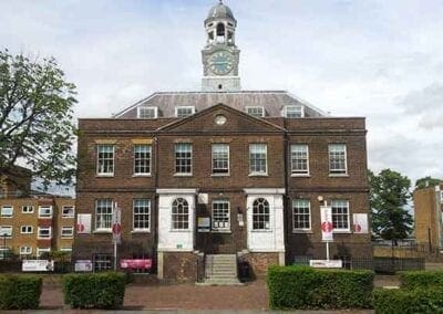 Areas Covered 112 Woolwich