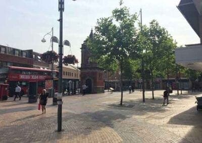 Areas Covered 10 Bexley