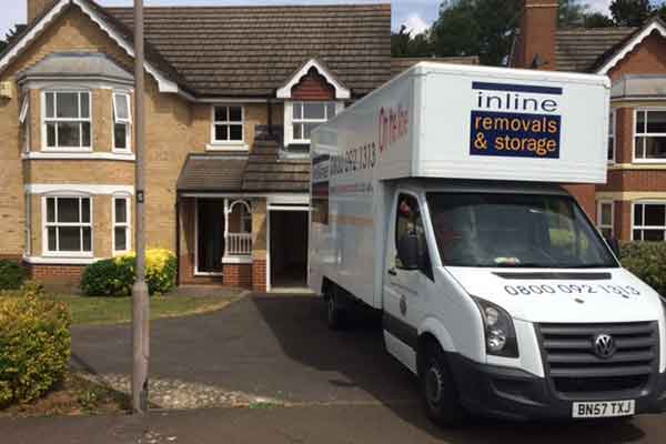 Inline Removals and Storage London Inline Removals George V Dock Removal Companies