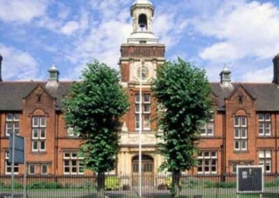 Areas Covered 15 Brentwood