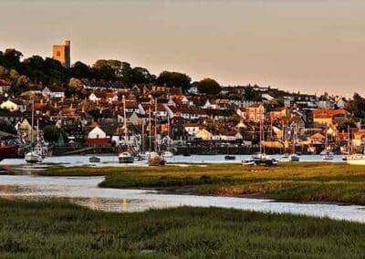 Areas Covered 60 Leigh on Sea