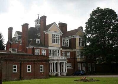 Areas Covered 66 Loughton