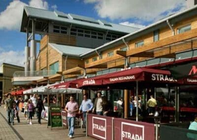 Areas Covered 73 North Ockendon