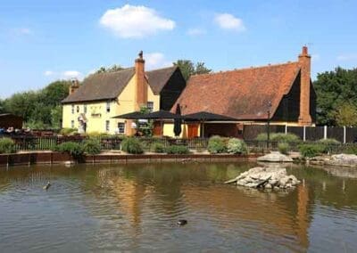 Areas Covered 88 South Ockendon