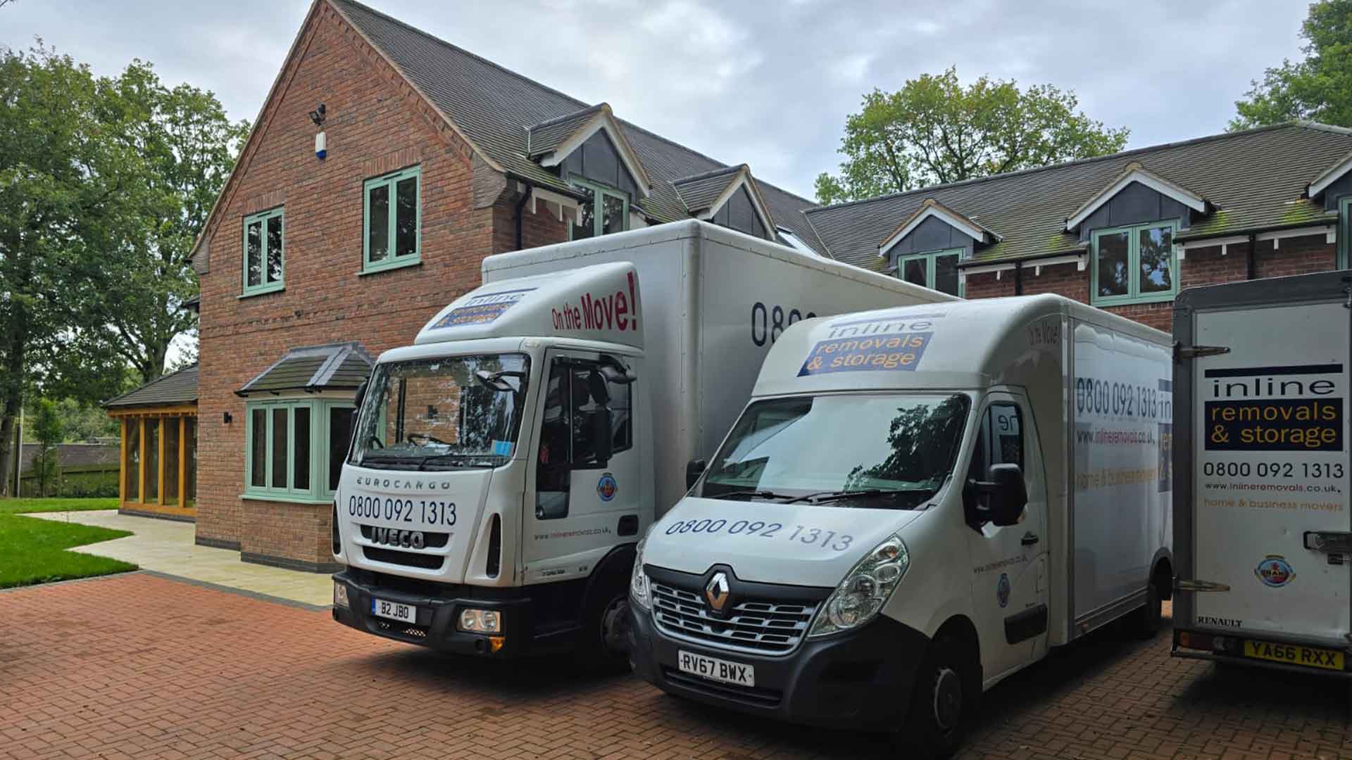 Inline House Removals image 2