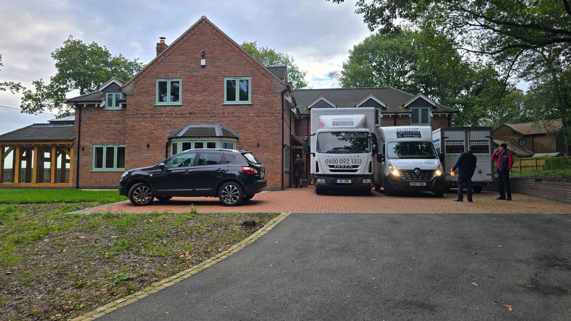 Inline House Removals image 4