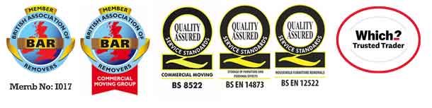 Inline Removals Accreditations