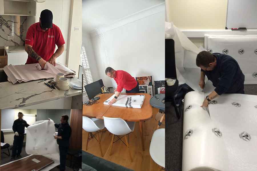 removals packing Services London