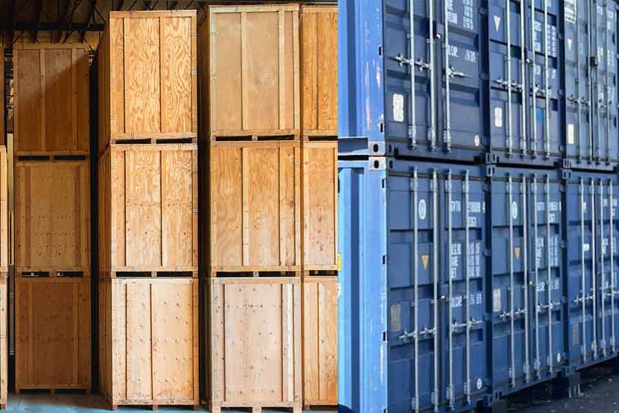 Commercial Storage East London image