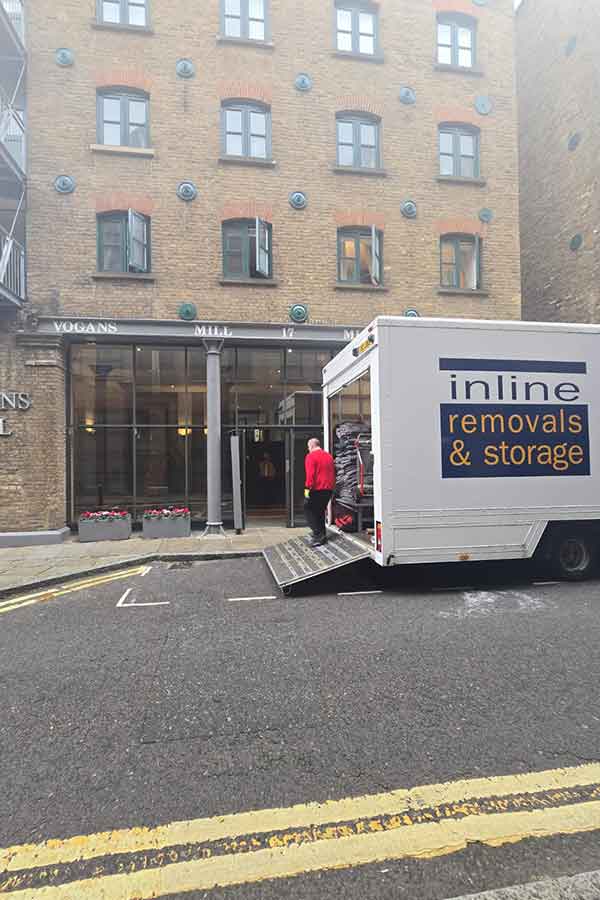 Tower Bridge removal 4