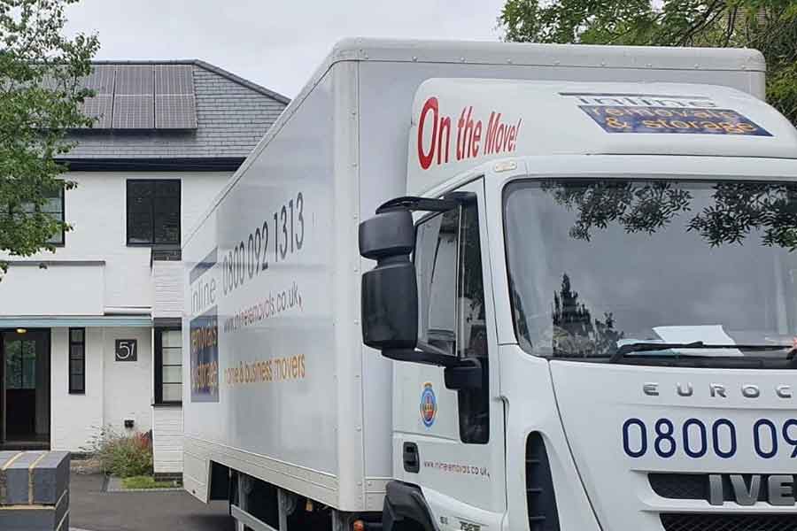 Home Page 3 House removal companies London